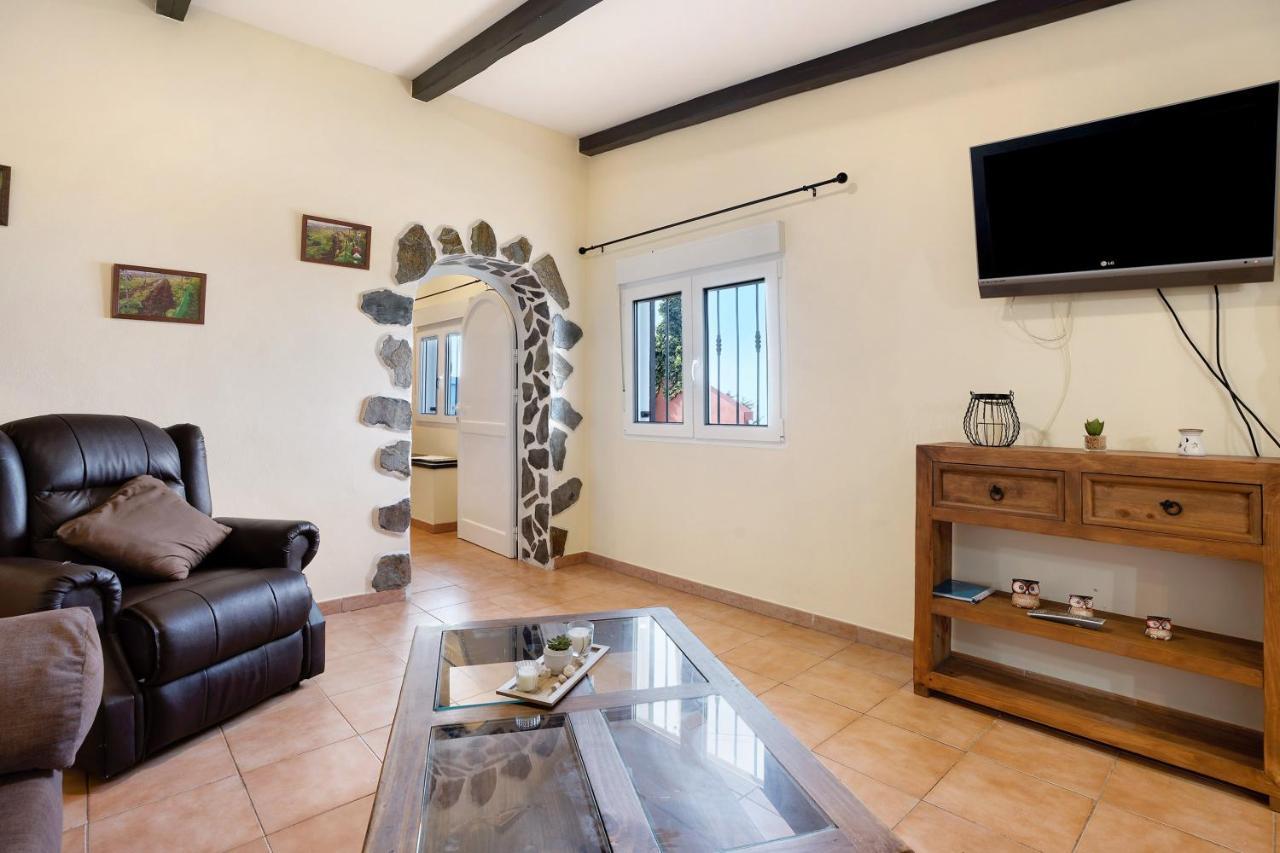 Vila Casa Andrea Tacoronte Exteriér fotografie