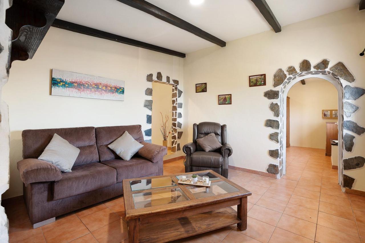 Vila Casa Andrea Tacoronte Exteriér fotografie