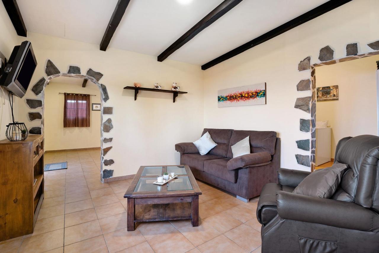 Vila Casa Andrea Tacoronte Exteriér fotografie