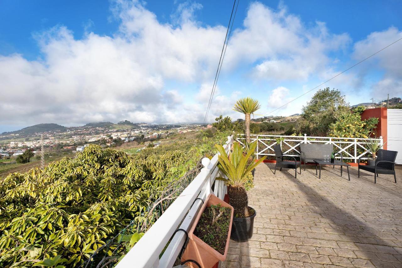 Vila Casa Andrea Tacoronte Exteriér fotografie