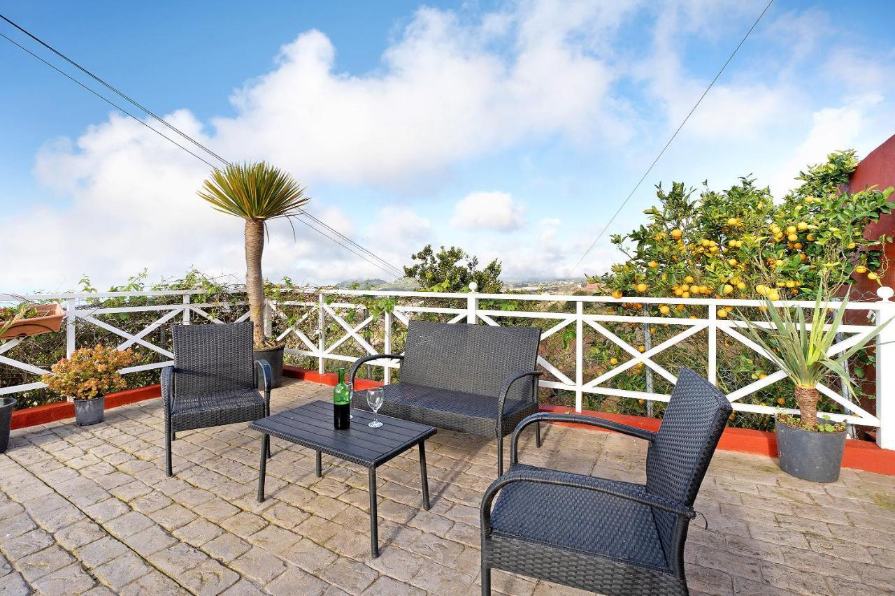 Vila Casa Andrea Tacoronte Exteriér fotografie