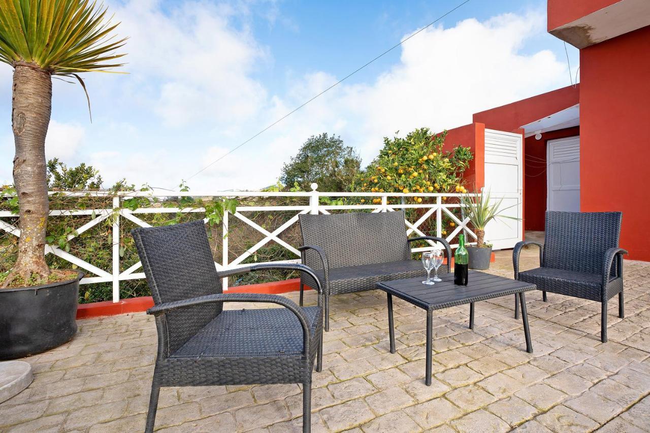 Vila Casa Andrea Tacoronte Exteriér fotografie