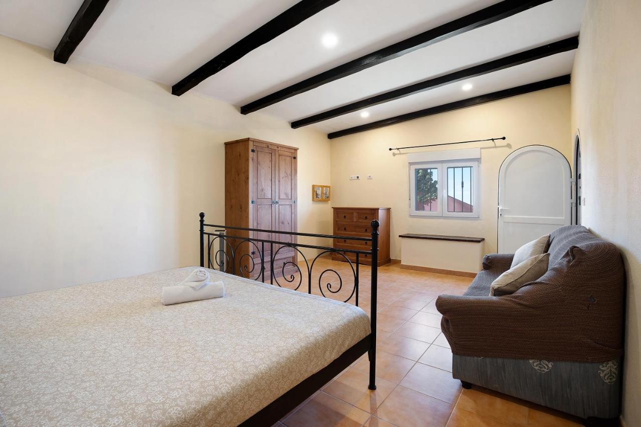 Vila Casa Andrea Tacoronte Exteriér fotografie